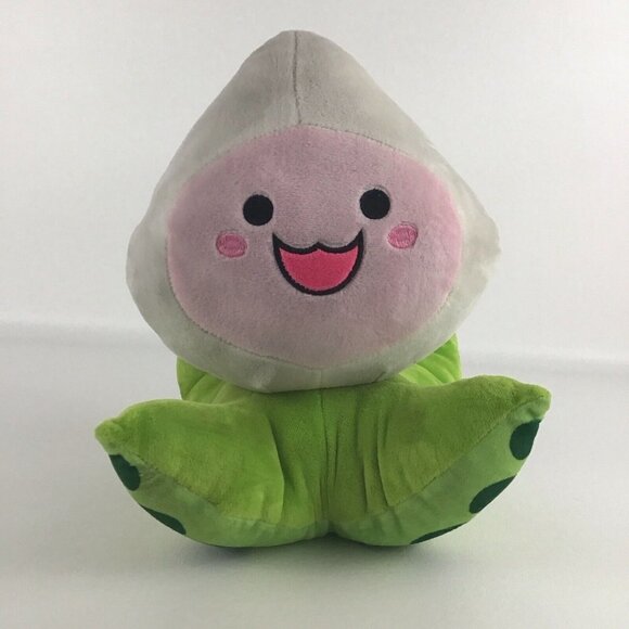 Overwatch Video Game Pachimari Plush Stuffed Animal 11" Toy Onion Octopus - Picture 1 of 6
